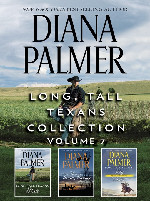 Title details for Long, Tall Texans Collection, Volume 7 by Diana Palmer - Wait list